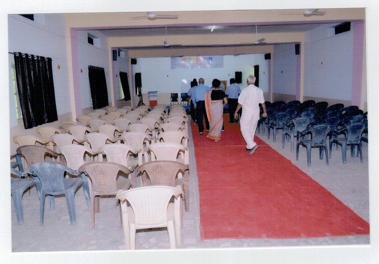 Multipurpose Hall 1